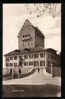 AK Uster, Schloss Uster, 1924