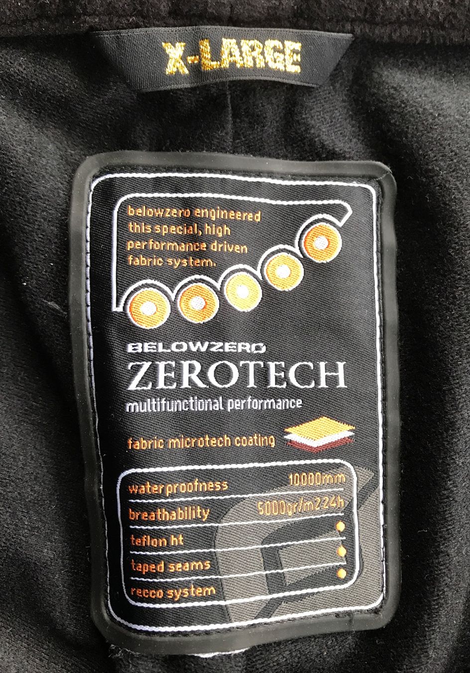 Pantaloni: Belowzero Damen Snowboardhose, Gr. XL – Nuovo (secondo la descrizione) da Ebnat-Kappel venduto da Molton 8