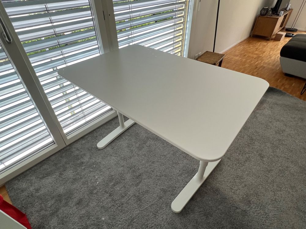 Ikea Bekant desk Kaufen auf Ricardo