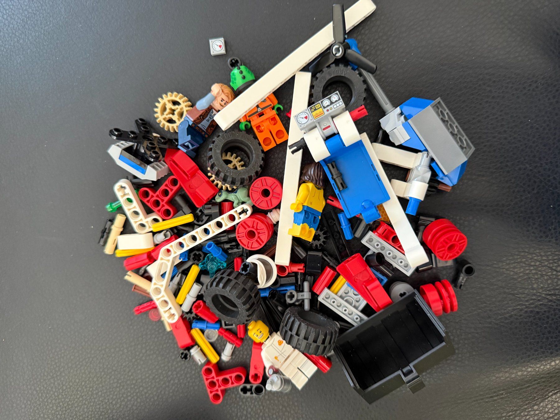 Lego Jeux de construction: LEGO  Technic  42116 – D'occasion à Subingen par ArtBead 3