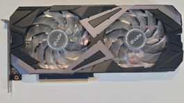 Rtx 3060 12GB KFA2 EX OC GPU