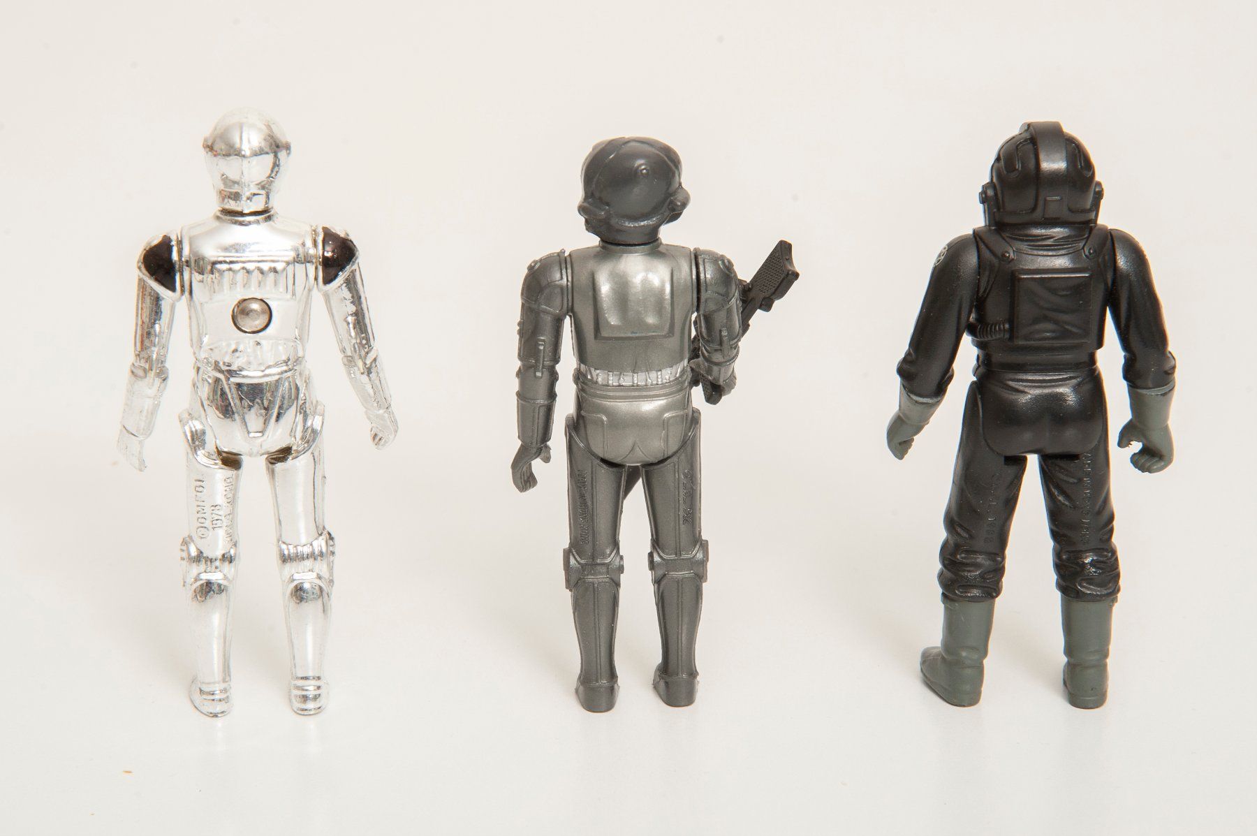 Star Wars Statuette: Star Wars Figurines Kenner 1978-1982 – Usato da Lausanne venduto da Phlox02 3