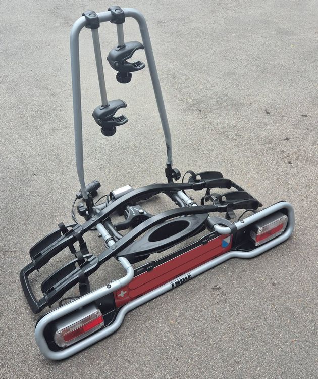 Faszinierend Fahrradtrager Fur Ahk Bilder