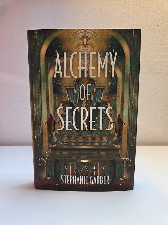 Libri: Fairyloot: Alchemy of secrets – Nuovo (secondo la descrizione) da Schlatt TG venduto da severine99