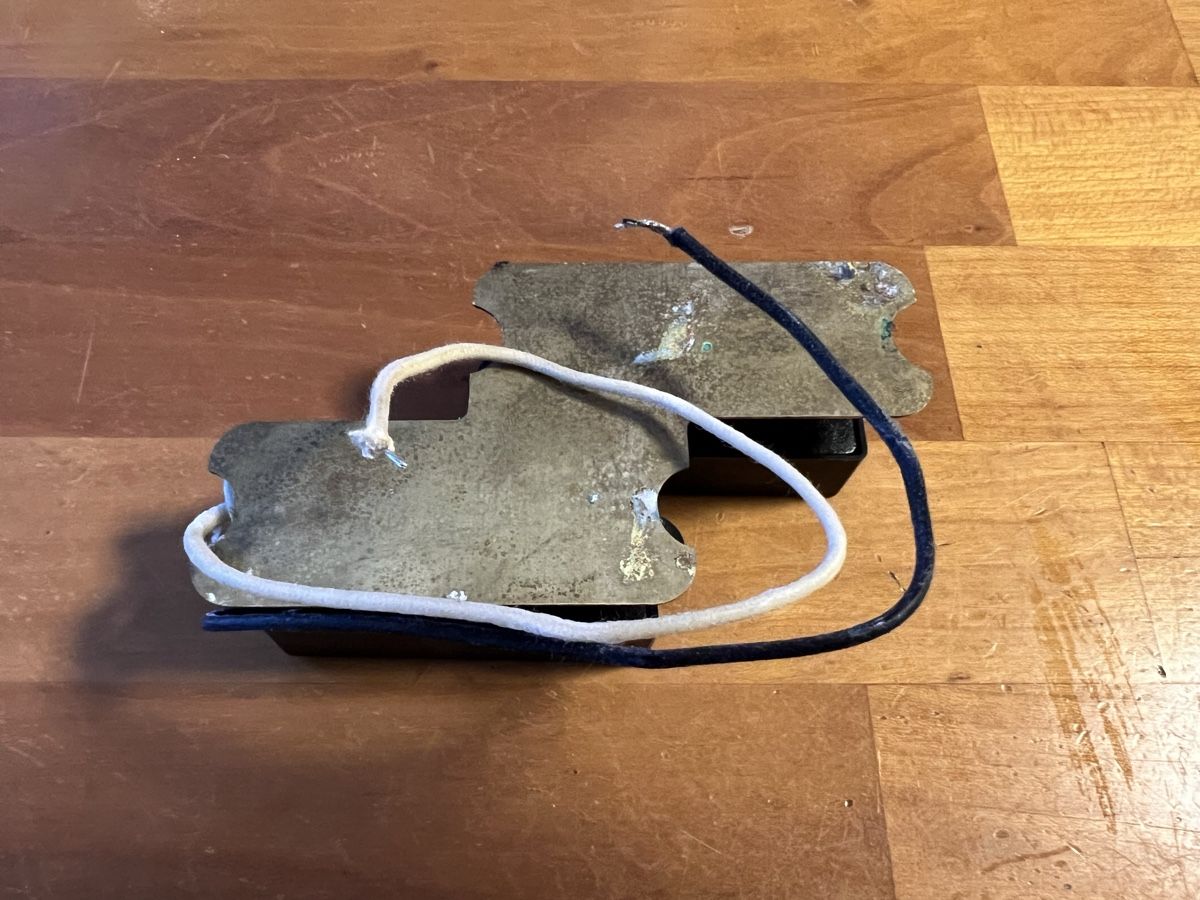 Fender Strumenti musicali: Fender Custom Shop Precision Bass Split Coil Pickup Relic – Nuovo (secondo la descrizione) da Giubiasco venduto da telecaster0041 1