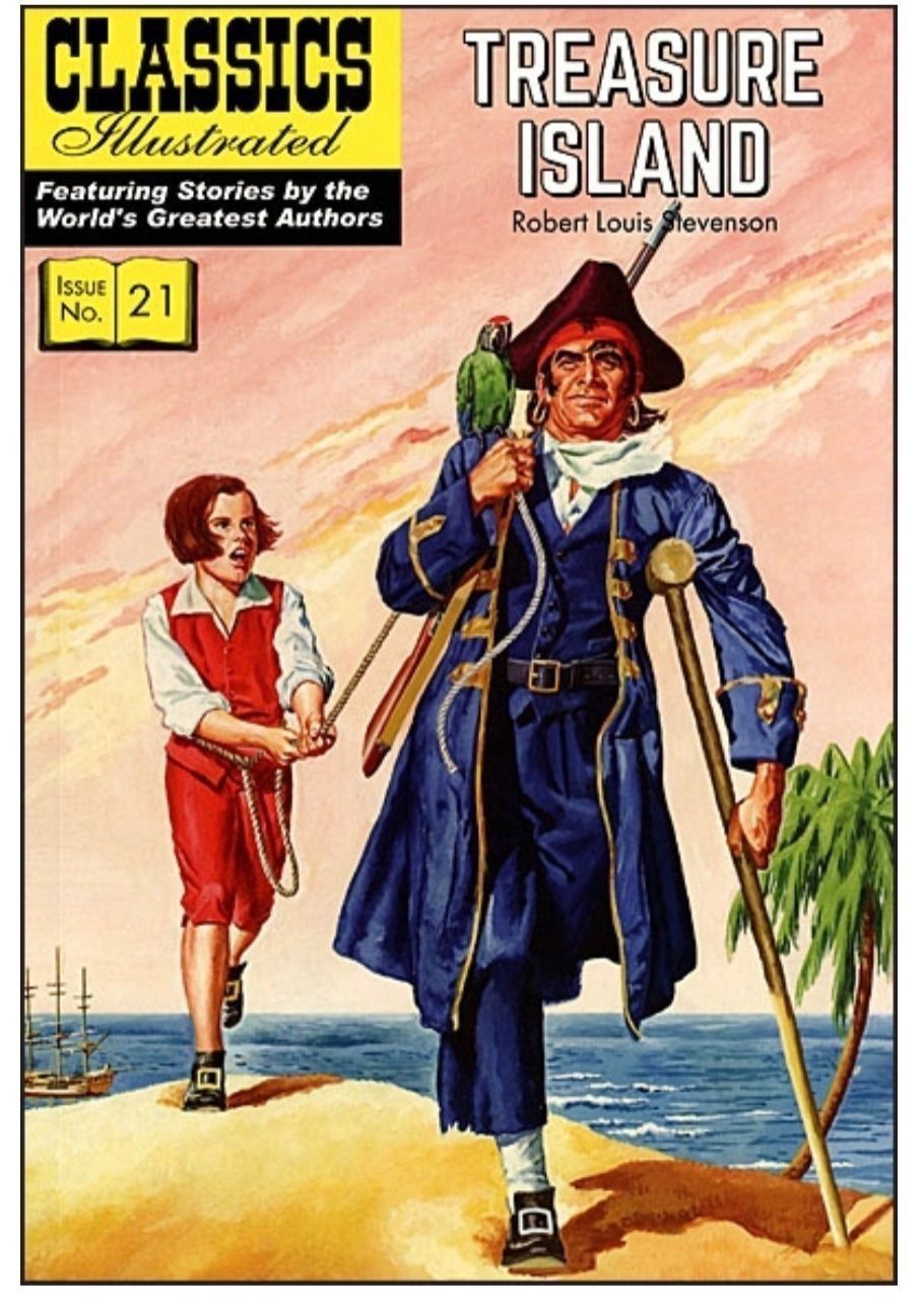 Comics: CLASSICS ILLUSTRATED - RIESEN SAMMLUNG - U.S. ORIGINALE ! – Gebraucht aus Waltenschwil von MarcellusderAeltere 4