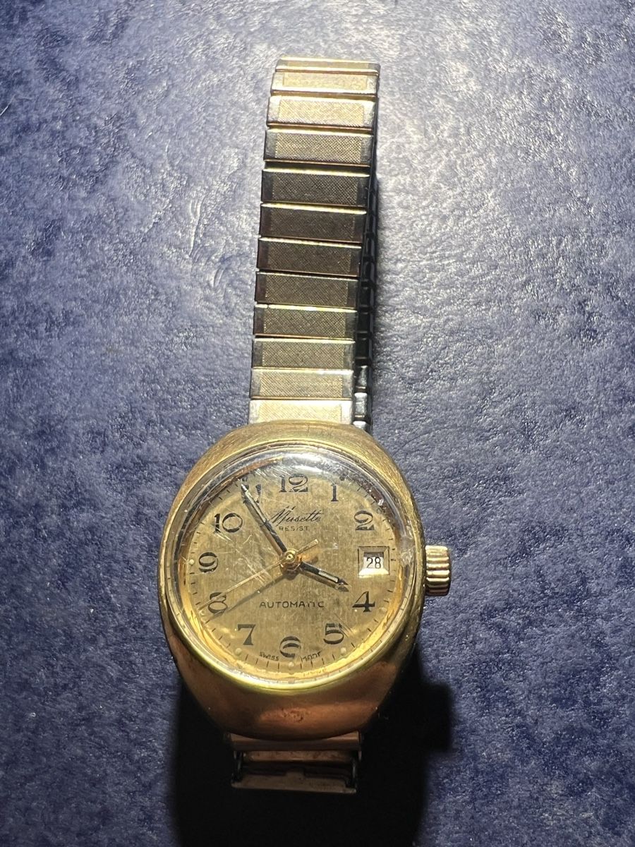 Orologi: Musette Vintage Uhr – Usato da Laufen venduto da groove60 5