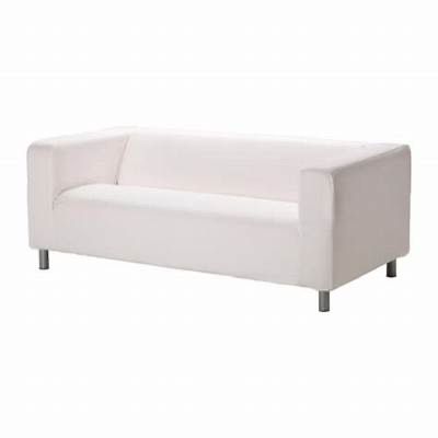 Divani: Klippan Sofa von IKEA weiss – Usato da Weiach venduto da weiscandi