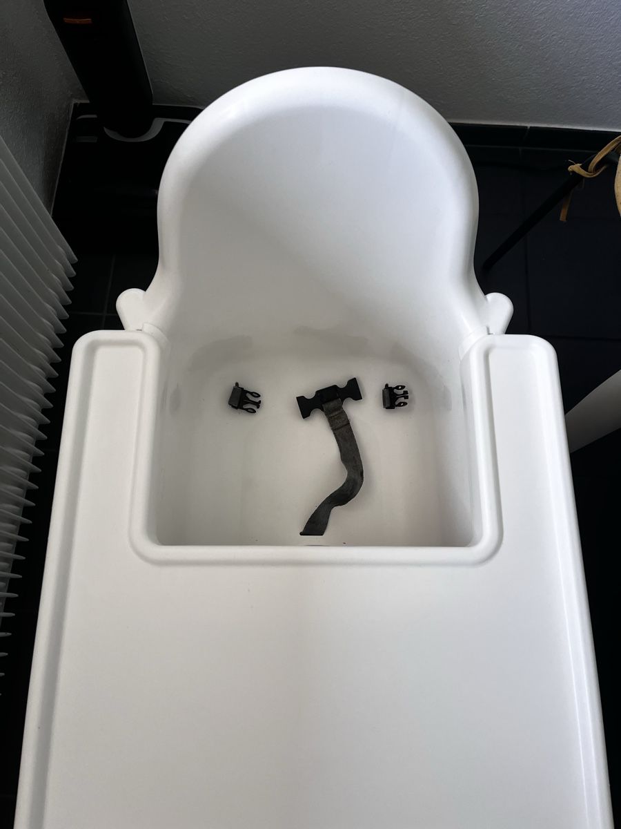 Ikea Seggioloni: IKEA KinderHochstuhl – Usato da Steffisburg venduto da est_hvf5