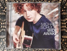 Michael Schulte - Wide Awake, DE Pop CD Album 2012