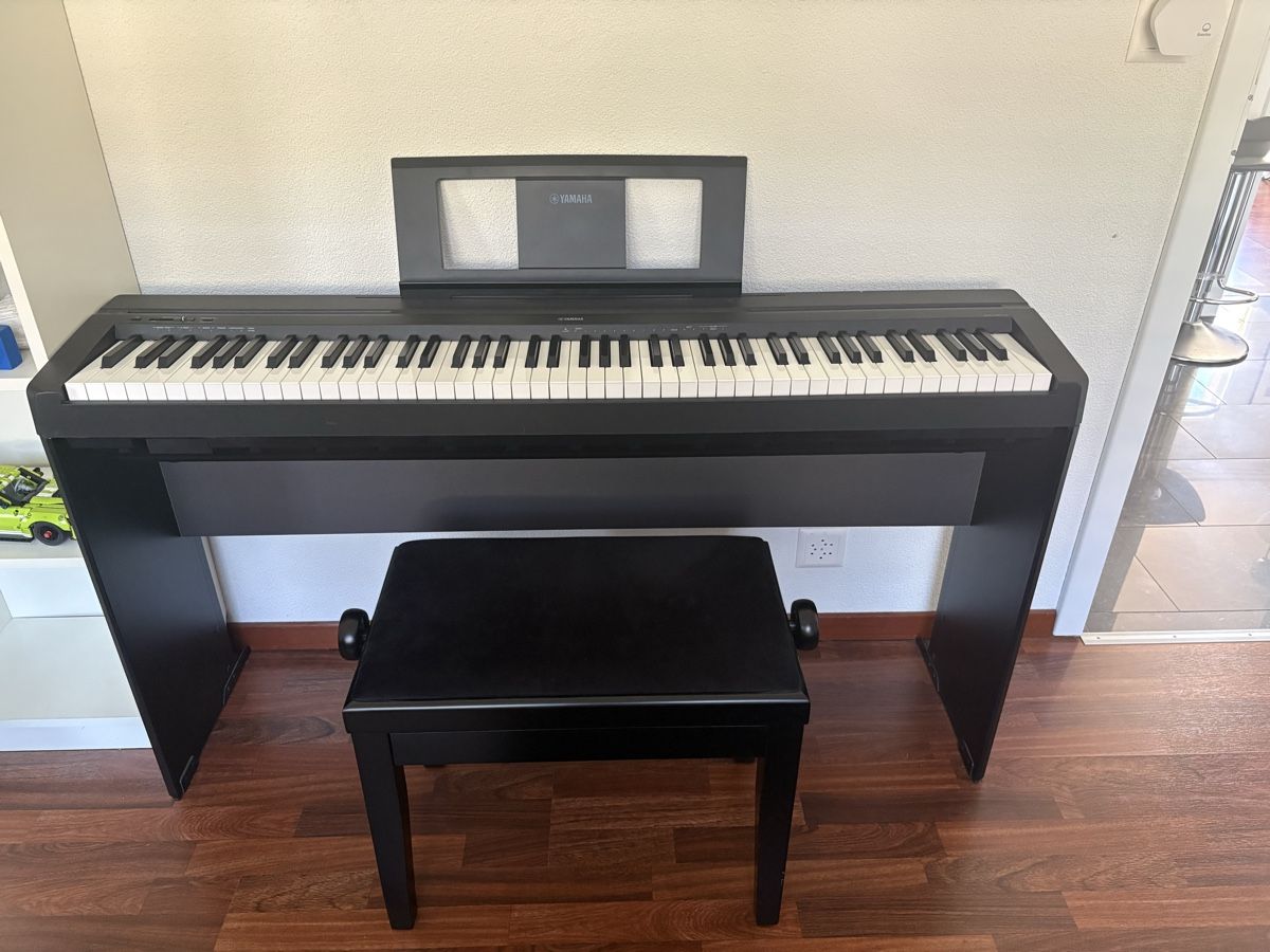 Yamaha Instruments de musique: Yamaha Piano P-45 – Neuf (Voir description) à Wauwil par Marracho 1