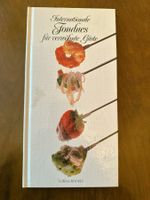 Fondue Kochbuch "Internationale Fondues"