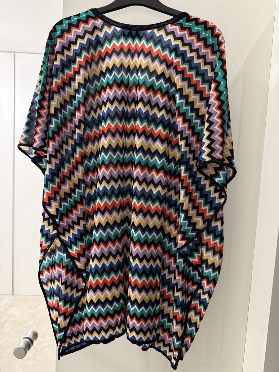 Missoni Tuniche: Missoni beach wear – Usato da Paradiso venduto da apf_mh9c 1