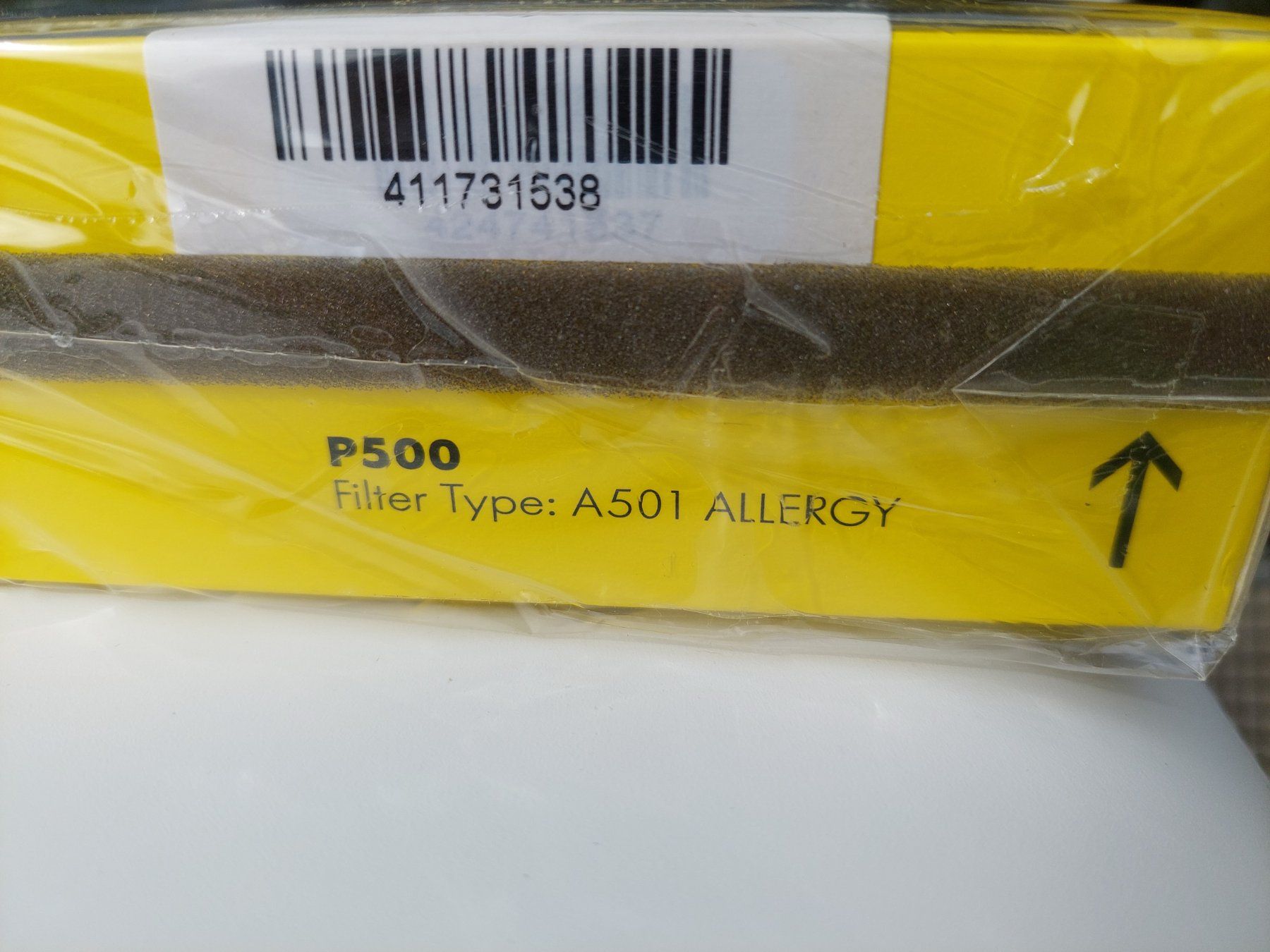Boneco Purificatori d'aria: BONECO A501 Allergy Filter P500 neu – Usato da Trimmis venduto da urs_xwt7 2