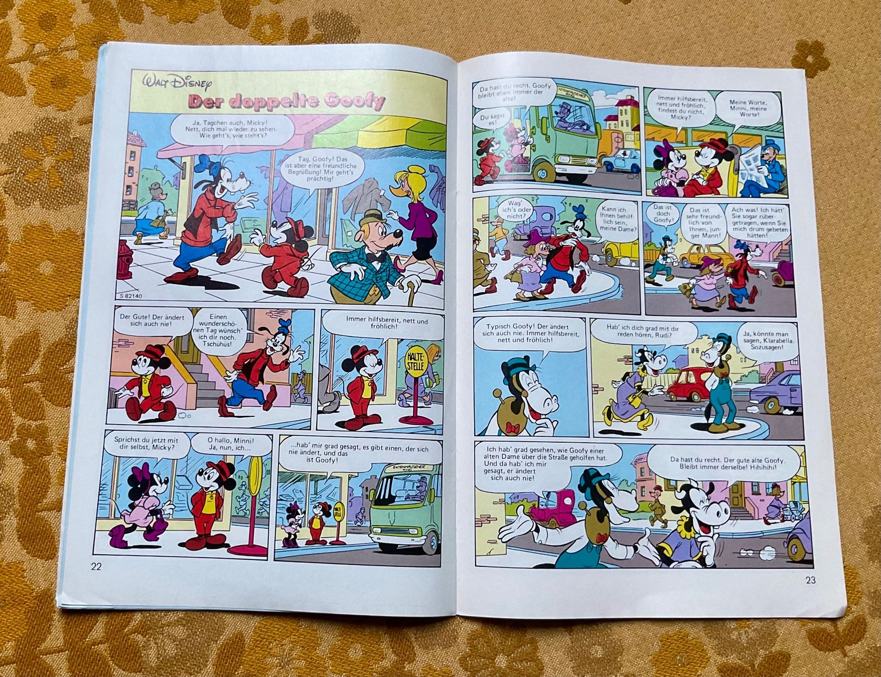 Fumetti: Goofy Heft Nr 1 von 1986 – Usato da Endingen venduto da nathan05 7