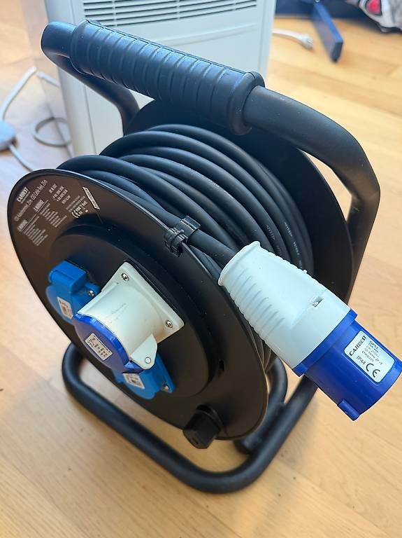 Kabel: Kabelrolle – Gebraucht aus Neuenkirch von Ruefi5 1