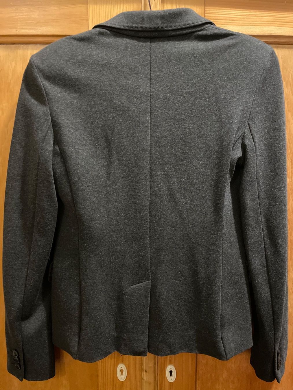 Max Mara Giacche: Max Mara Weekend Blazer, grau, Gr. 36/38 – Usato da Uster venduto da jelk 5
