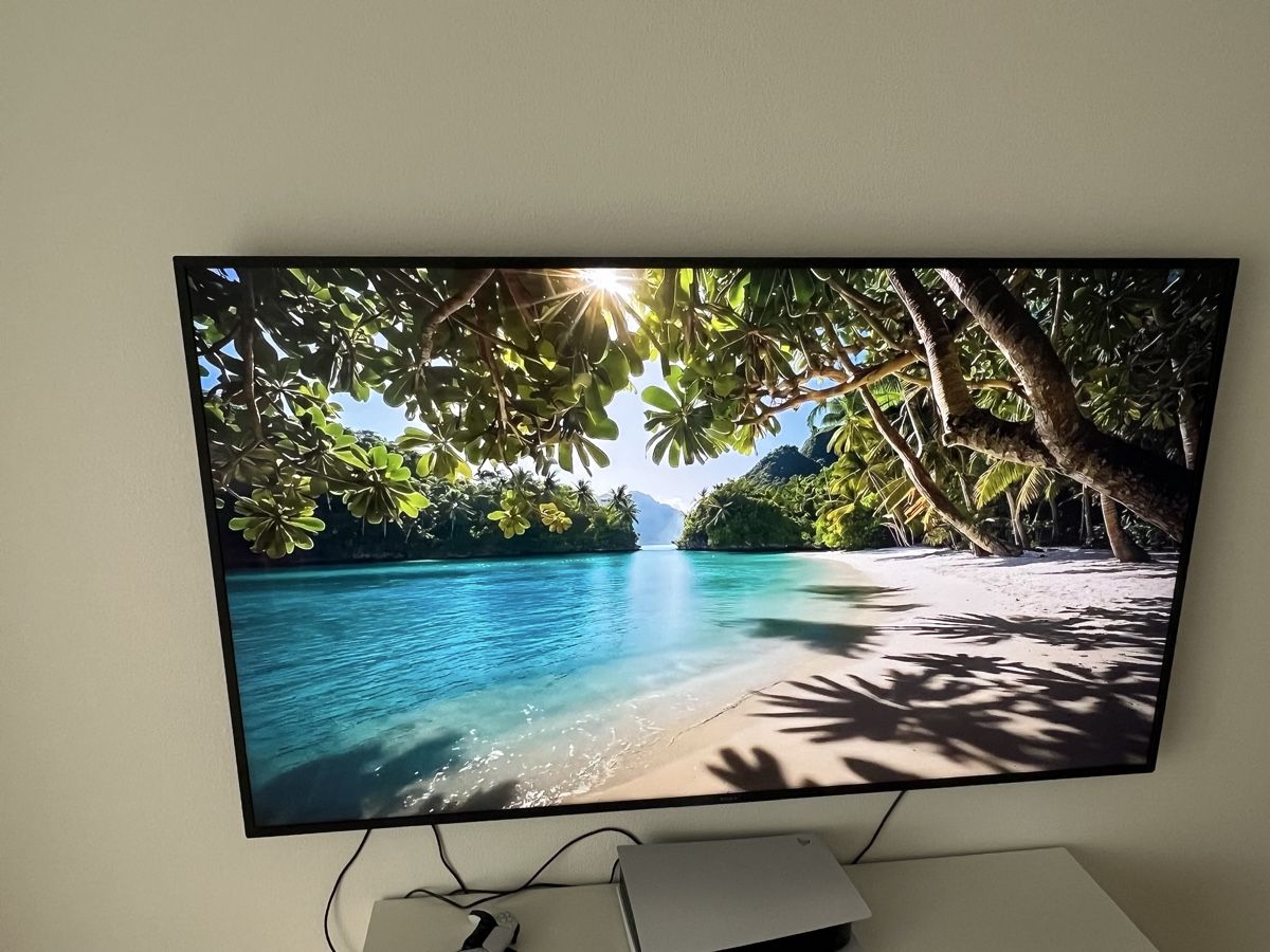 Fernseher: TV SONY 75” – Neu (gemäss Beschreibung) aus Winterthur von Can.sel73