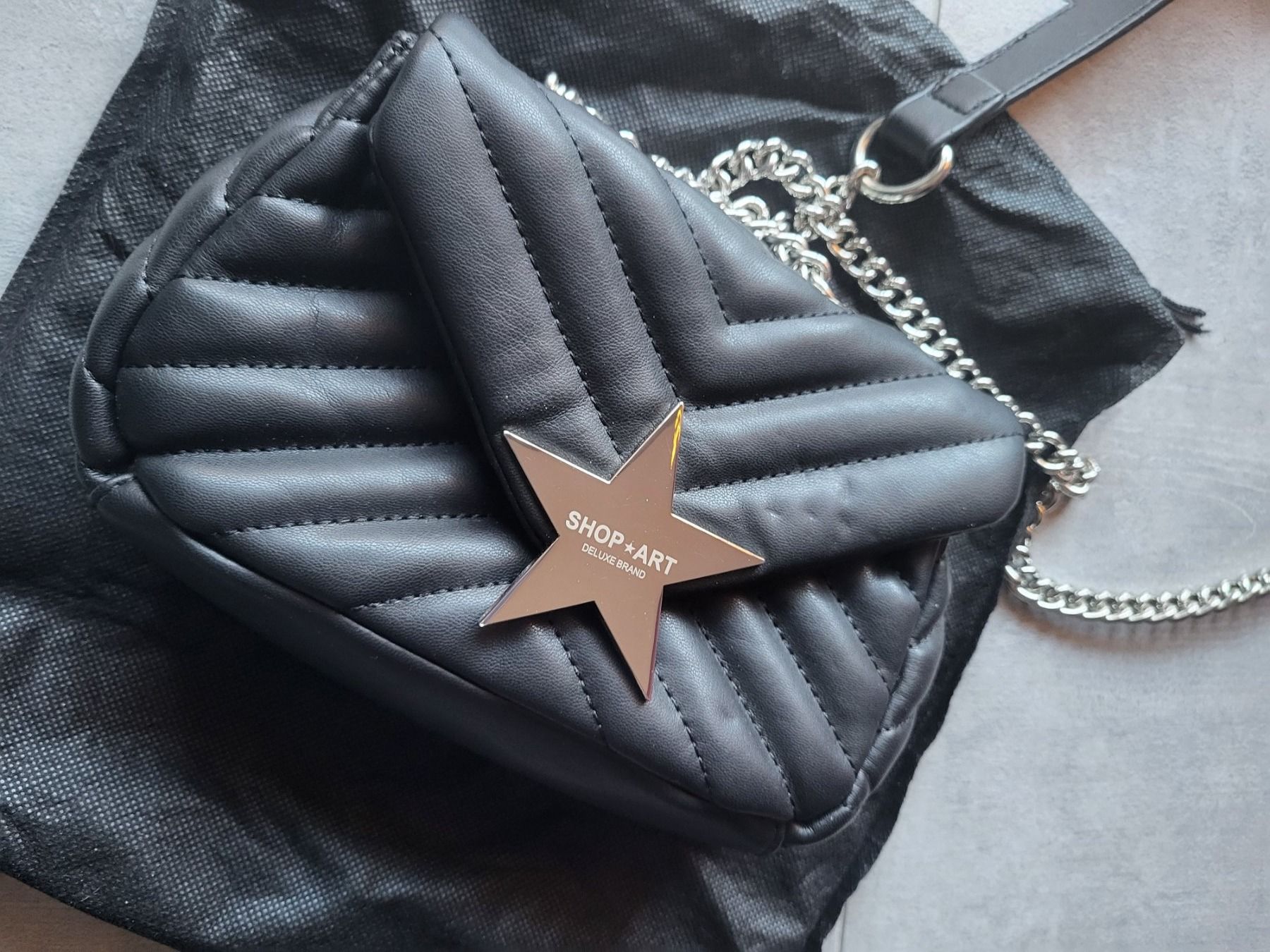 Borse da donna: neue original SHOP ART mini bag – Nuovo (secondo la descrizione) da bellinzona venduto da zeus6535 4