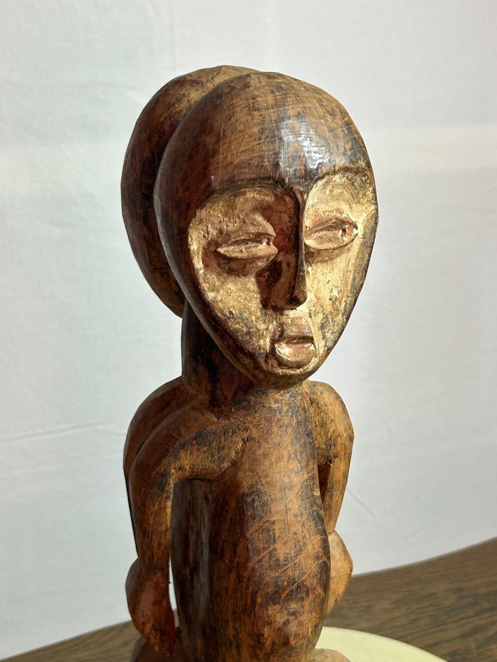 Skulpturen & Statuen: Janus-Figur, genannt "Kabeja" der Hemba, D.R. kongo – Gebraucht aus Rocourt von Vijay02 5