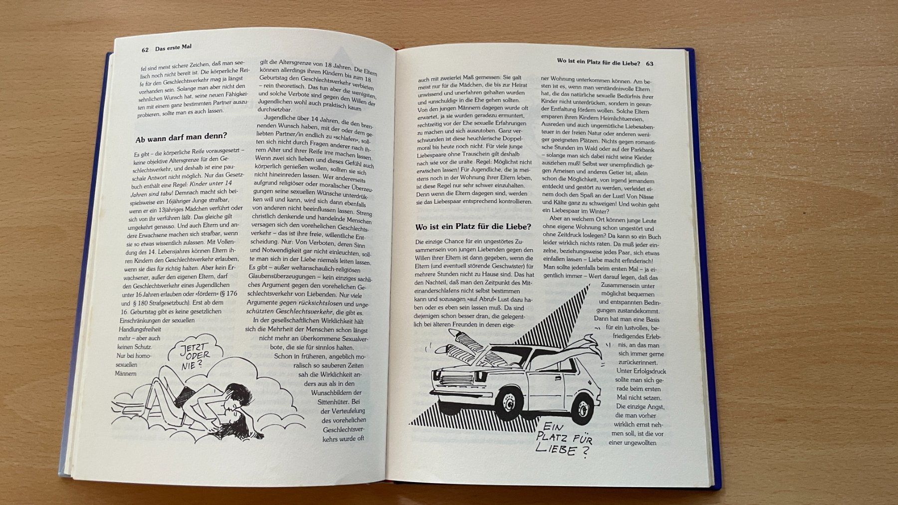 Libri: Total verknallt und keine Ahnung – Usato da Glattfelden venduto da markweb 9