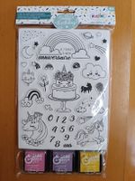 Tampon déco Aladine