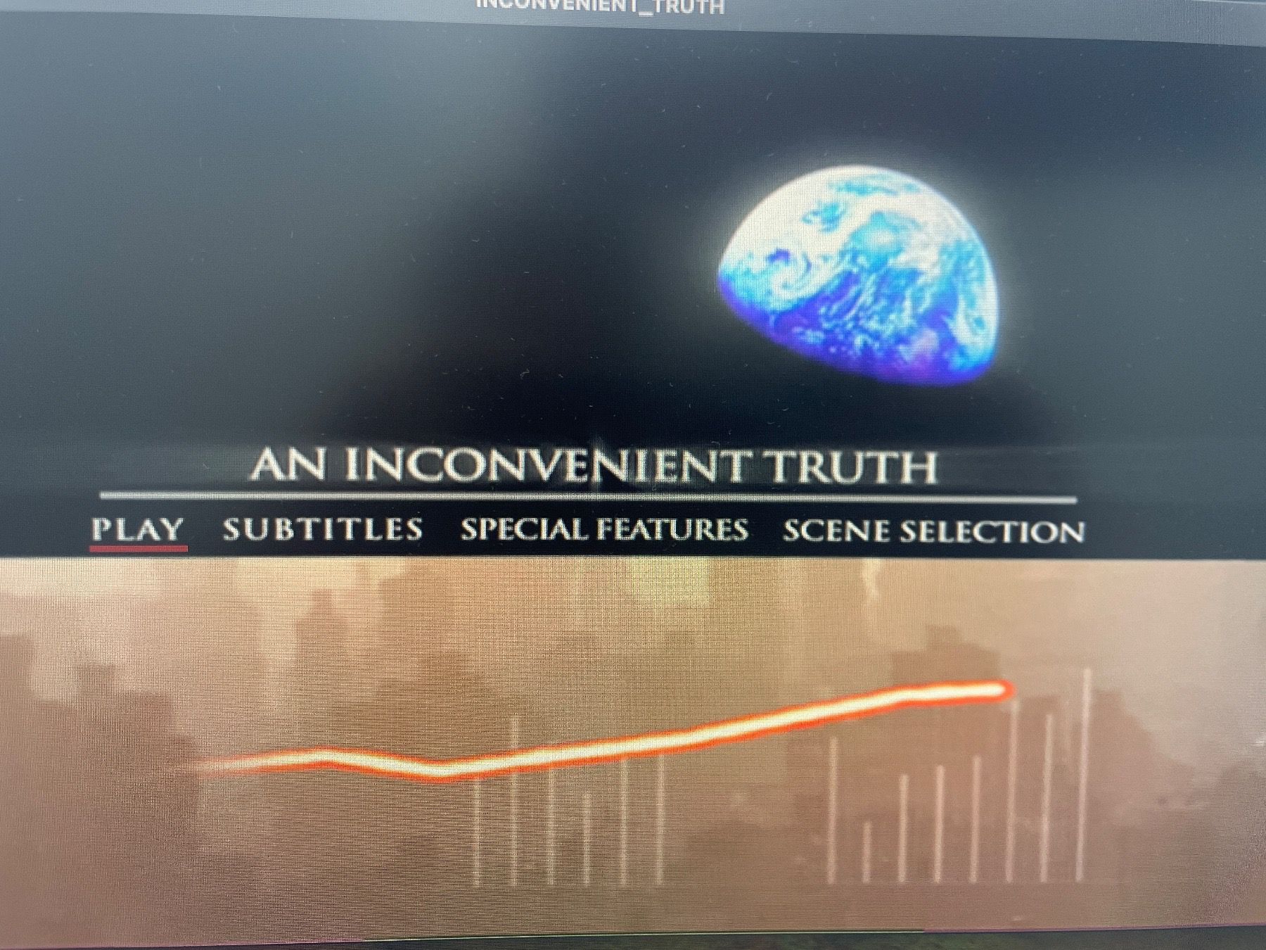 Tutti i DVDs: An inconvenient truth - A Global Warning DVD – Usato da Gutenswil venduto da Mla8000 4
