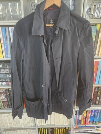 Trenchcoat Fay M Blau
