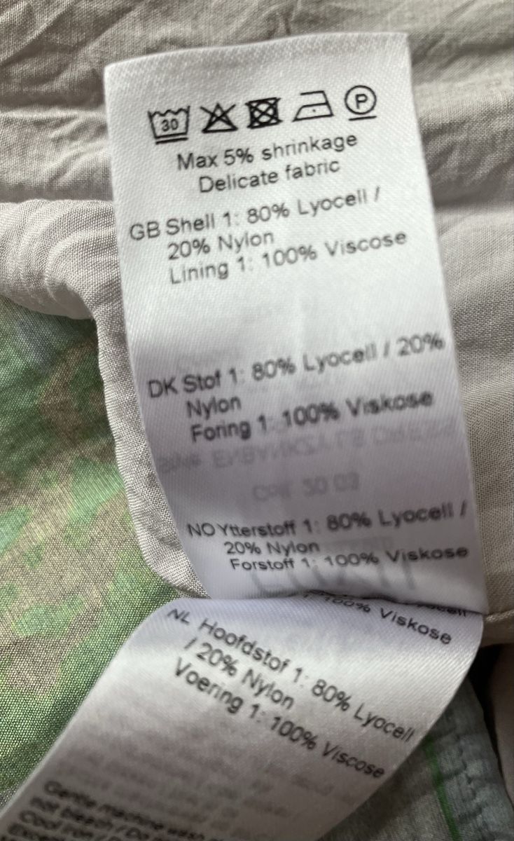 Kleider: Envii Tunika/ Kleid Gr. M & locker geschnitten – Gebraucht aus Weiningen ZH von moon-55 8