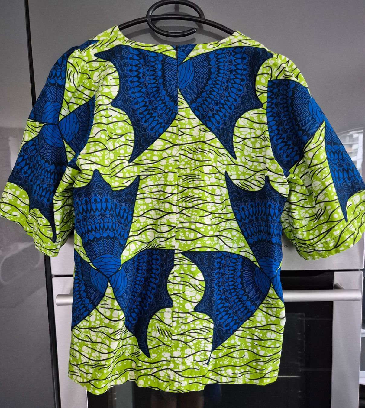 Top: top taille M en wax, modèle unique – Nuovo (secondo la descrizione) da Sion venduto da nat_xz7y 1
