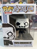 Funko POP! Rocks Ghost Papa Emeritus IV