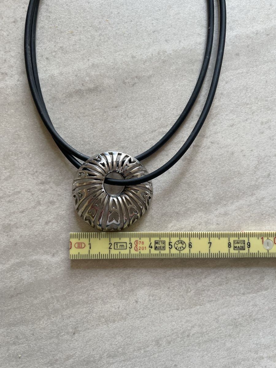 Pierre Lang Catenine: Halsband mit Anhänger Pierre Lang  – Usato da Flawil venduto da Naphtali 4