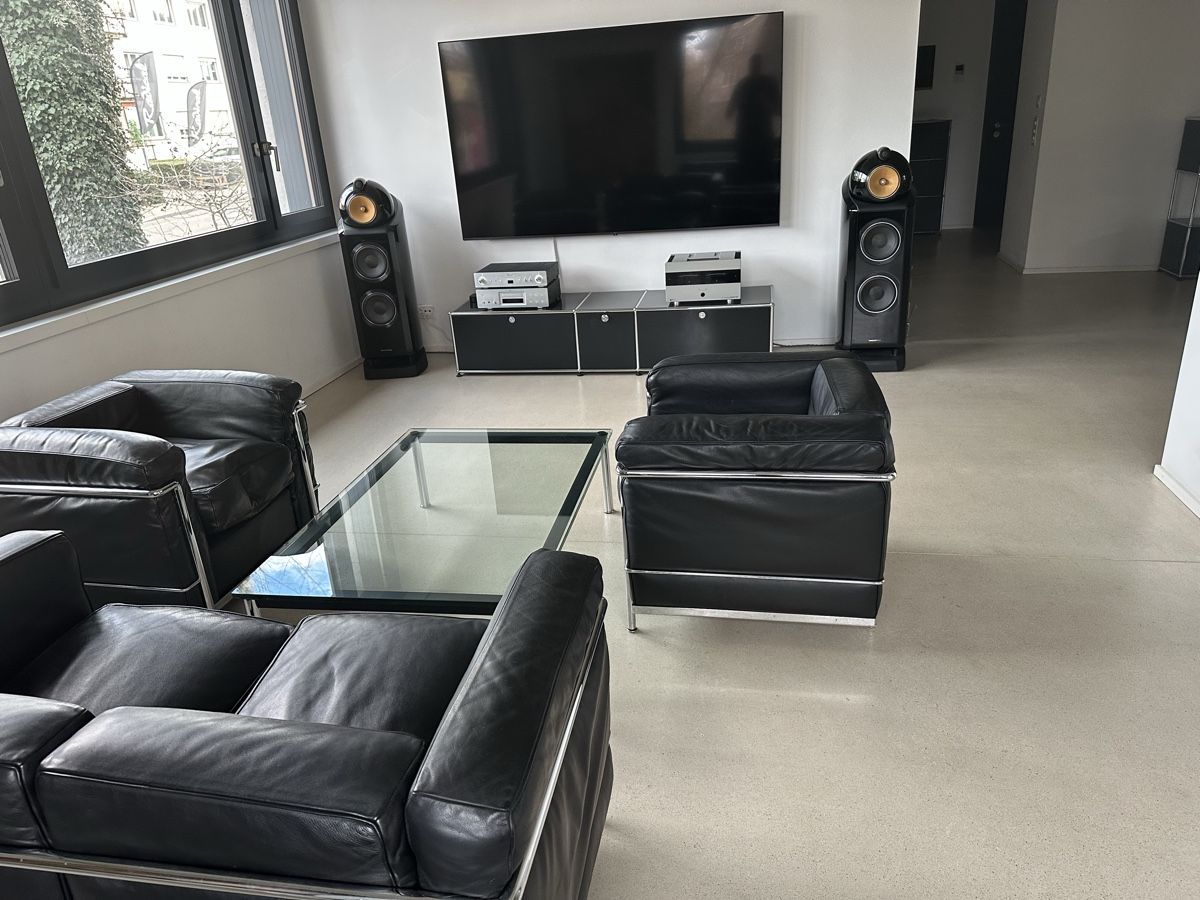 Bowers & Wilkins Haut-parleurs: Bowers & Wilkins 802 Diamond – D'occasion à Zürich par hierkommtalex 4