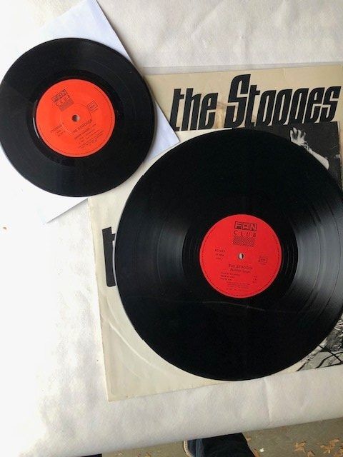 Dischi in vinile: The Stooges – Usato da Aarwangen venduto da Jukebox3 7