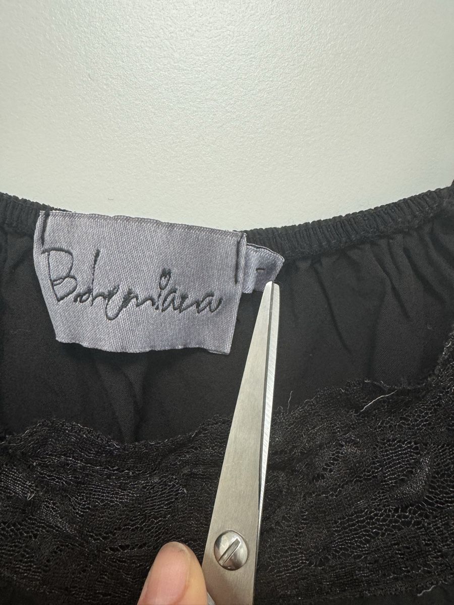 Tops: Top mit Spitze Grösse M – D'occasion à Haldenstein par nicB74 4