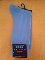 Chaussettes Falke Cool 24/7 bleues taille 45-46 neuves