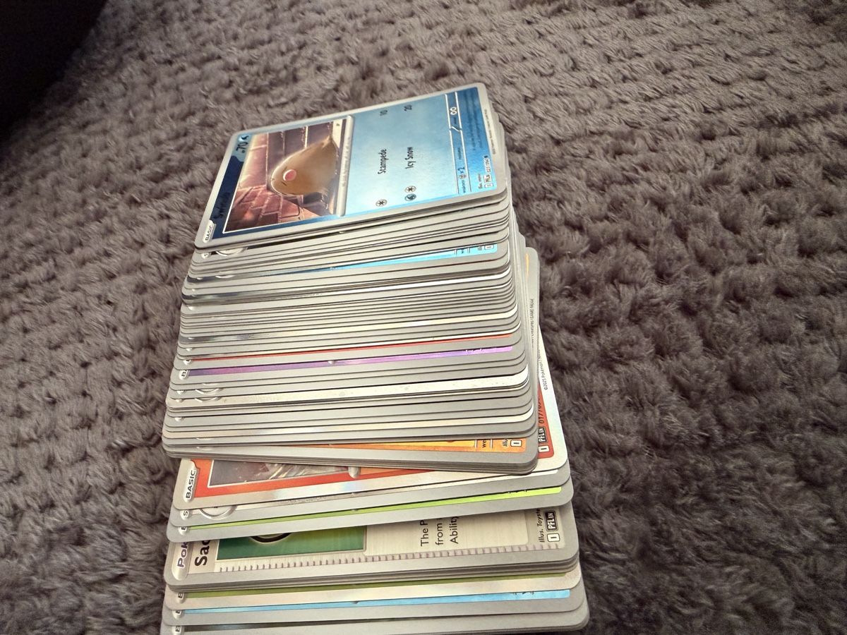 Pokémon Carte collezionabili: Pokemon Phantasmal Flames -Bulk -Holos -Kleine Hits  – Nuovo (secondo la descrizione) da Näfels venduto da Faiden 1