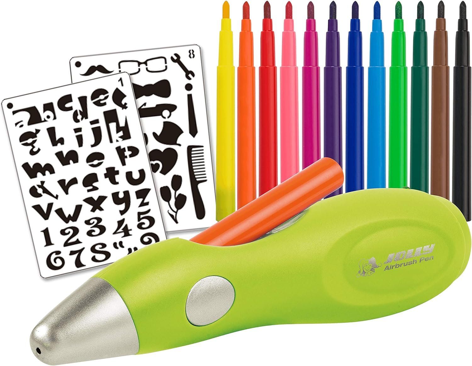 Colori: Airbrush Fun Farben sprühen Kinder Ungiftig – Nuovo e nell'imballaggio originale da Hundwil venduto da Stallone6