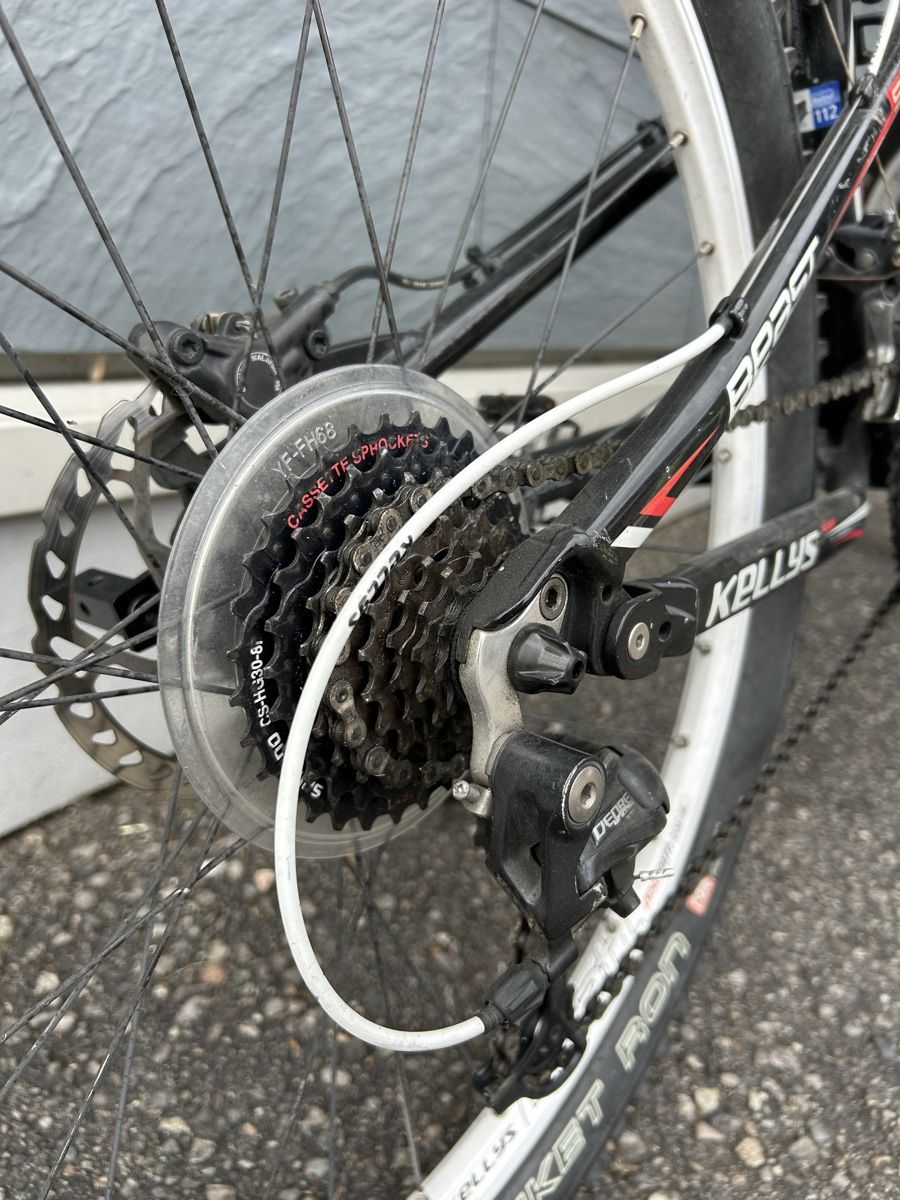 Biciclette: Kellys Supertrail Beast – Usato da Salez venduto da Babywish 1