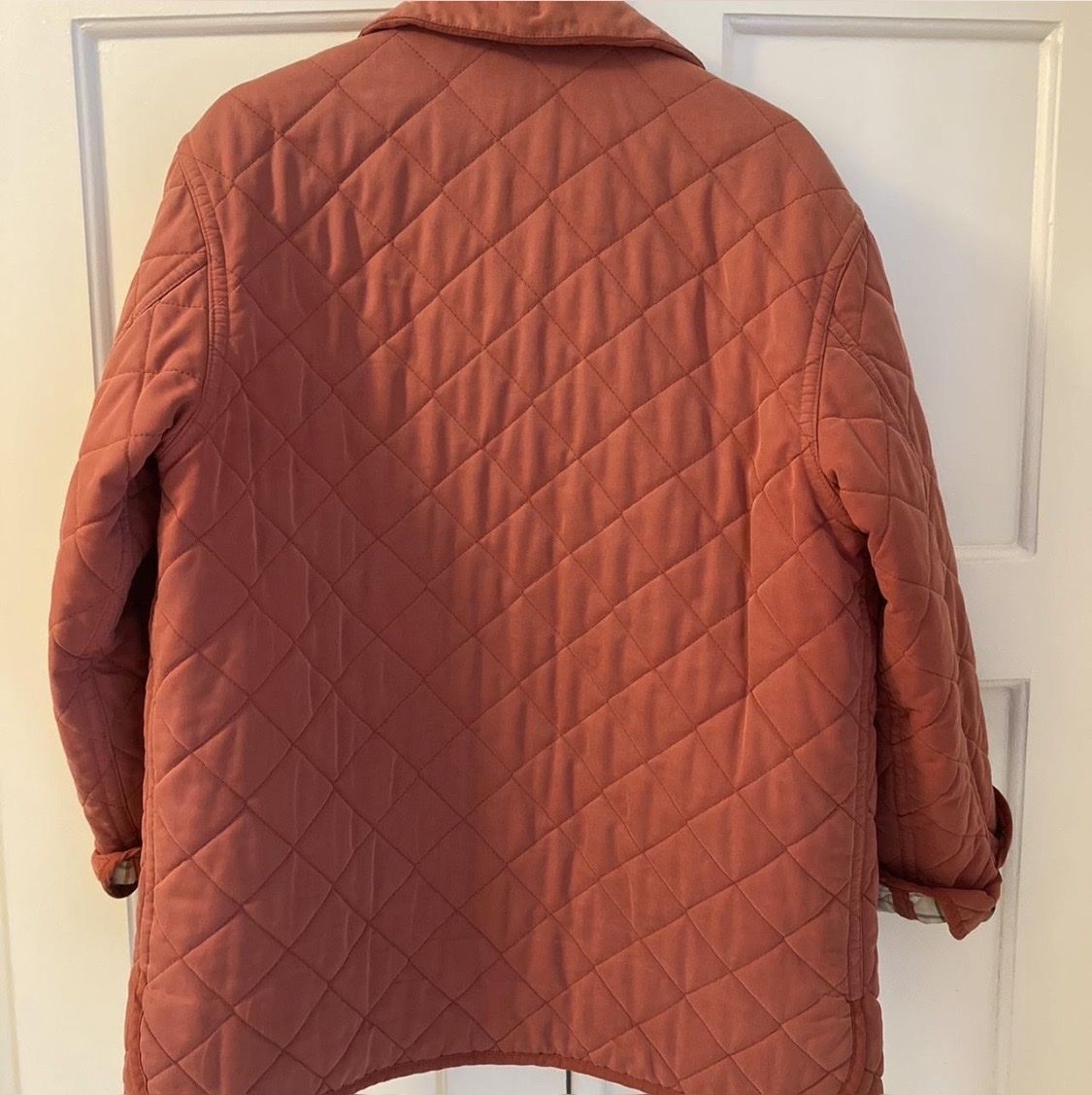 Giacche: Vintage Quilted Jacket – Usato da Zürich venduto da cam_yq7r 1