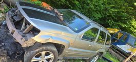 Jeep GrandCherokee Ho
