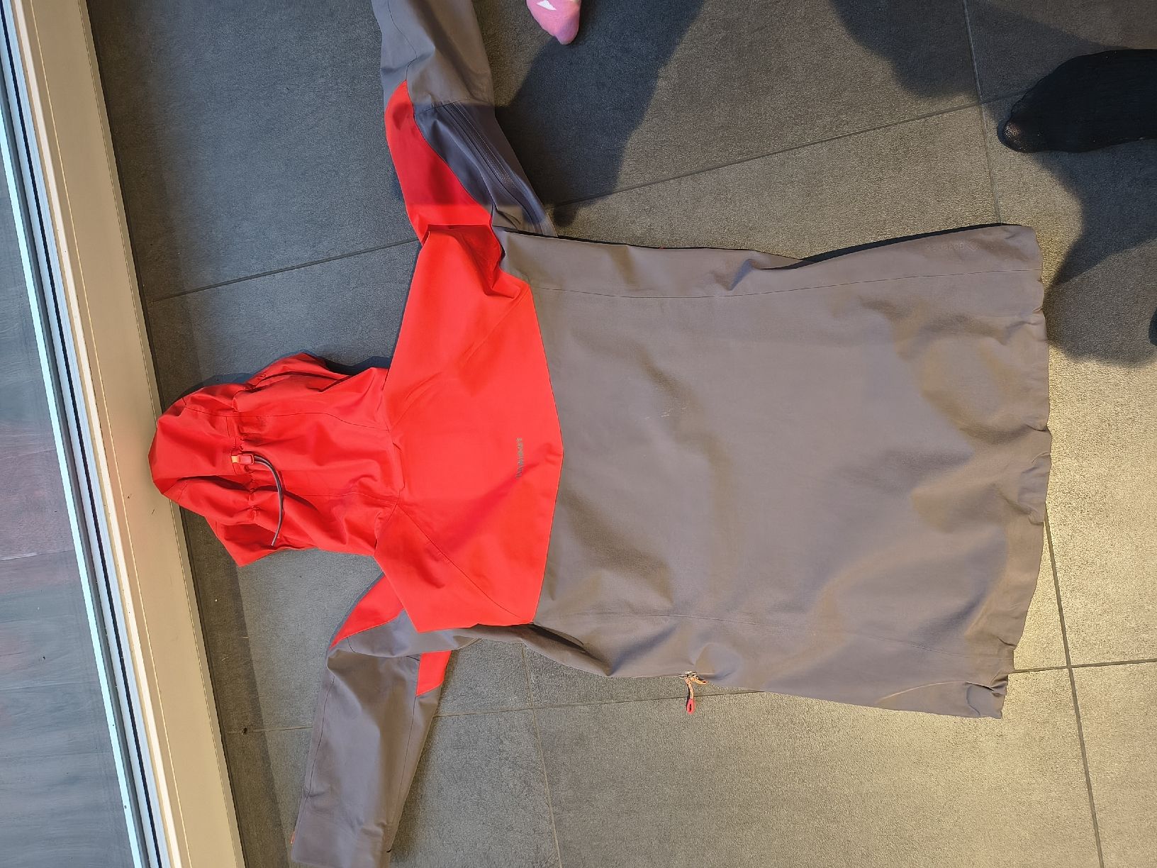 Mammut Jacken: MAMMUT JACKET  – Gebraucht aus Tegna von van_9cdw 2