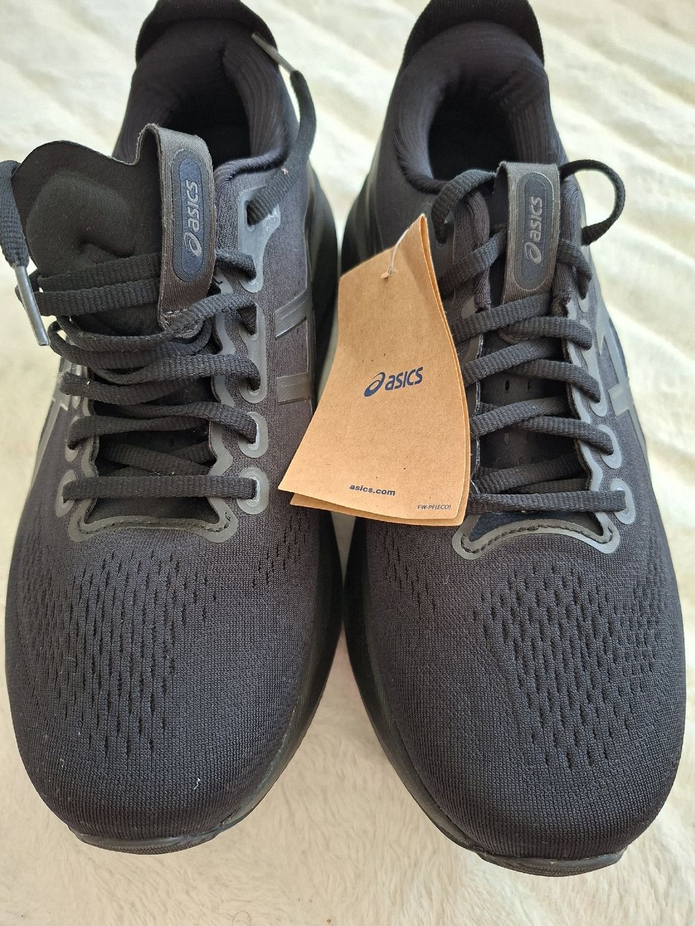 Asics Damenschuhe: Baskets Asics noires taille 43.5 neuves – Gebraucht aus Renens VD von ser_j2fn 4