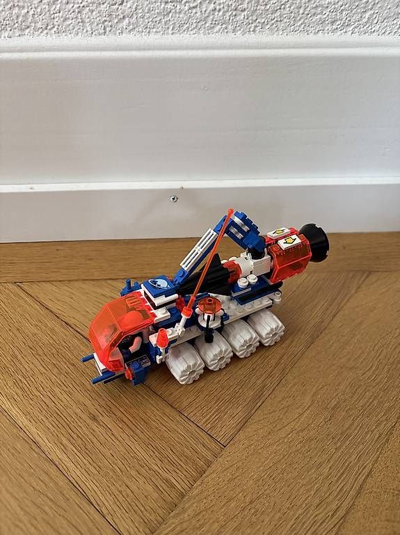 Kit di costruzioni: Lego 6898 Ice Planet Ice-Sat V – Usato da Wabern venduto da ammanphi 1