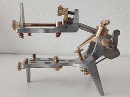 Artikulator Galetti, Gipsfrei artikulieren