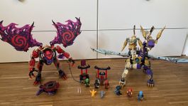 LEGO Ninjago Drachenset 2 Stück
