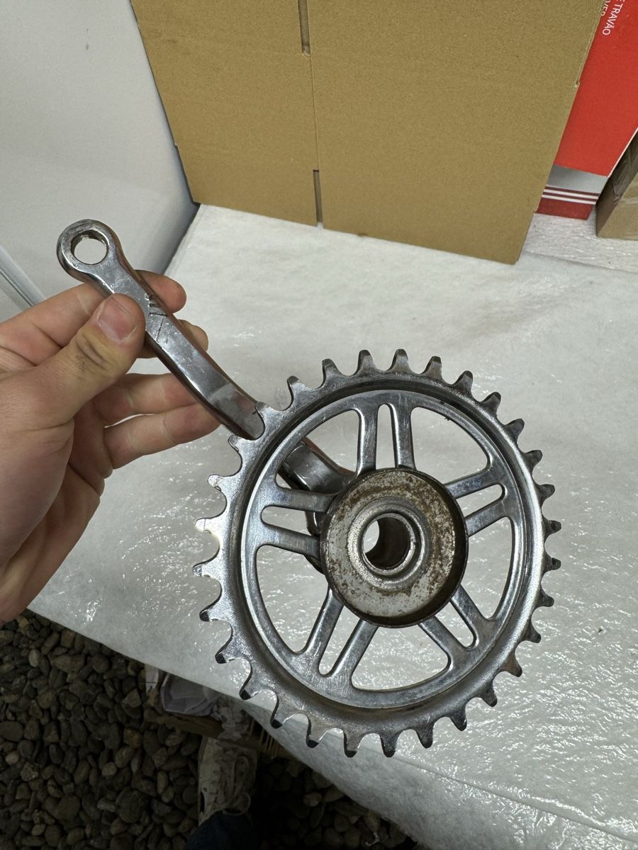 Sachs Parti ricambio per ciclomotori: Sachs Tretwerk – Usato da Aeschi SO venduto da Toporiginals 2