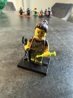 Lego Dino Jägerin Minifigures Serie 12