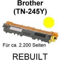 TOP Qualität Toner Ersatz Brother TN-245 Yellow