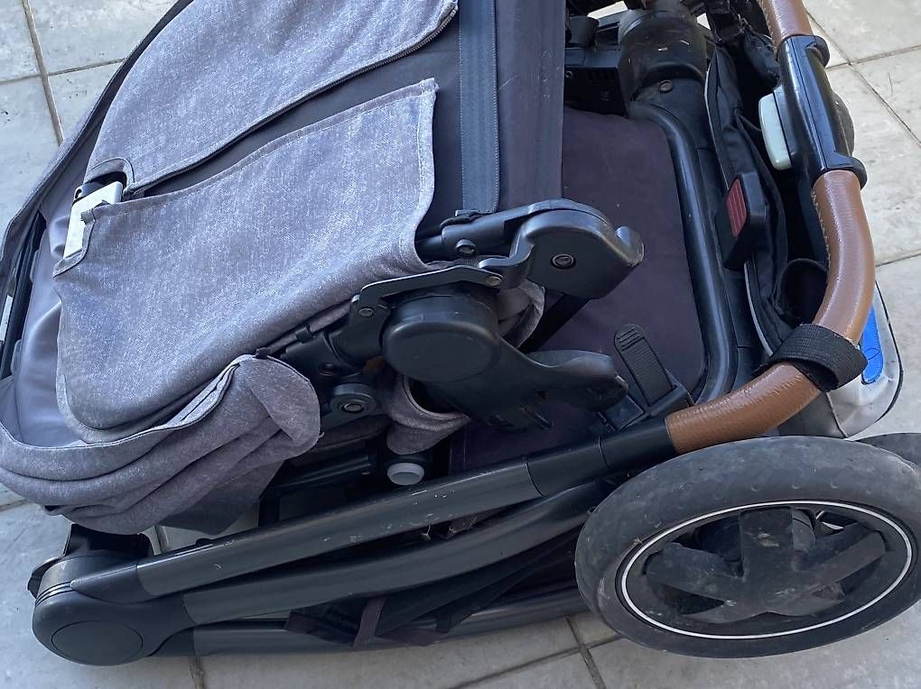 Maxi-Cosi Carrozzine: Kinderwagen set – Usato da Steinhausen venduto da mar_z89q 1